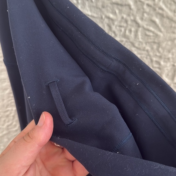 Lululemon Wunder Train High-Rise Tight - Picture 8 of 8